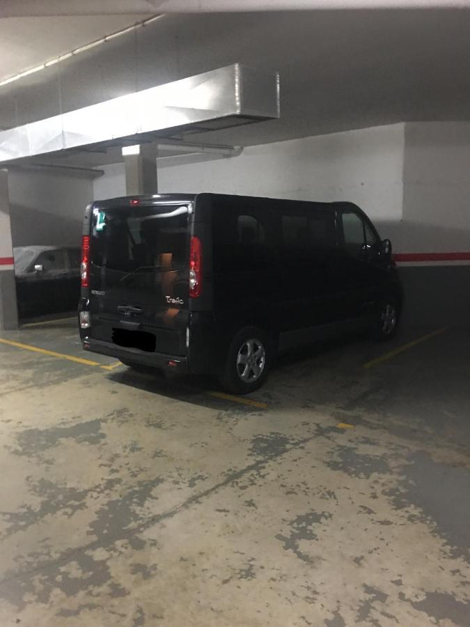 Benavites 5 Centro, Wifi Leilighet Ávila Eksteriør bilde